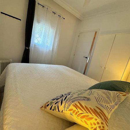 Apartamento Familiar Parque Alonso Sanchez Huelva Ngoại thất bức ảnh
