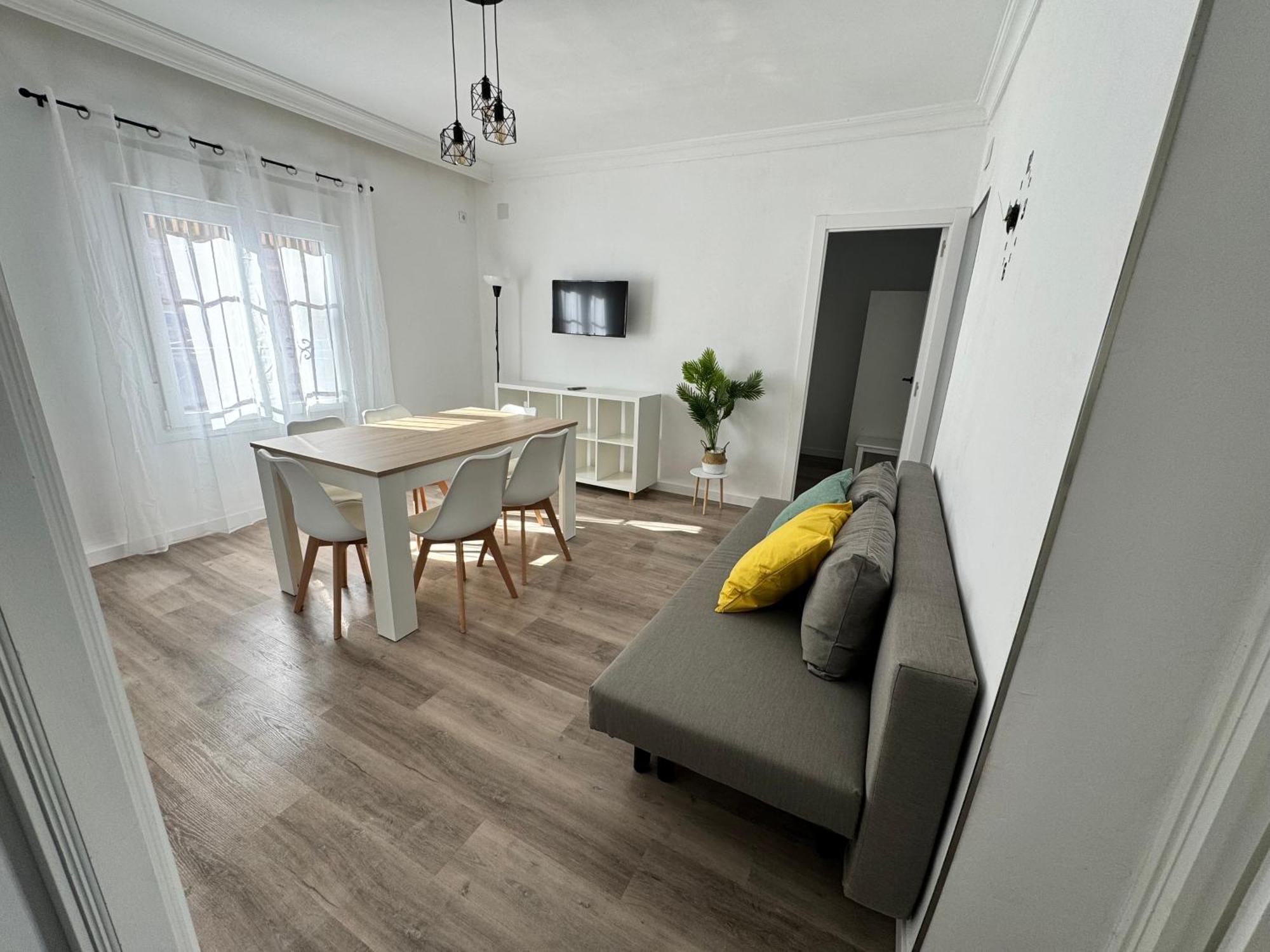 Apartamento Familiar Parque Alonso Sanchez Huelva Ngoại thất bức ảnh