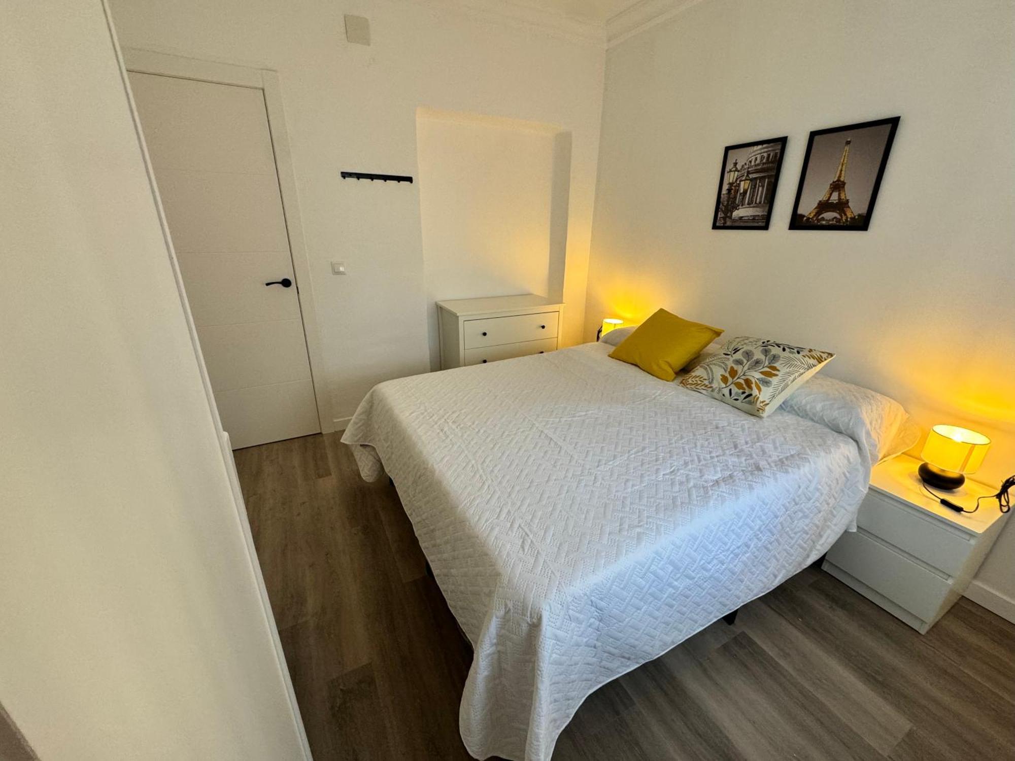 Apartamento Familiar Parque Alonso Sanchez Huelva Ngoại thất bức ảnh